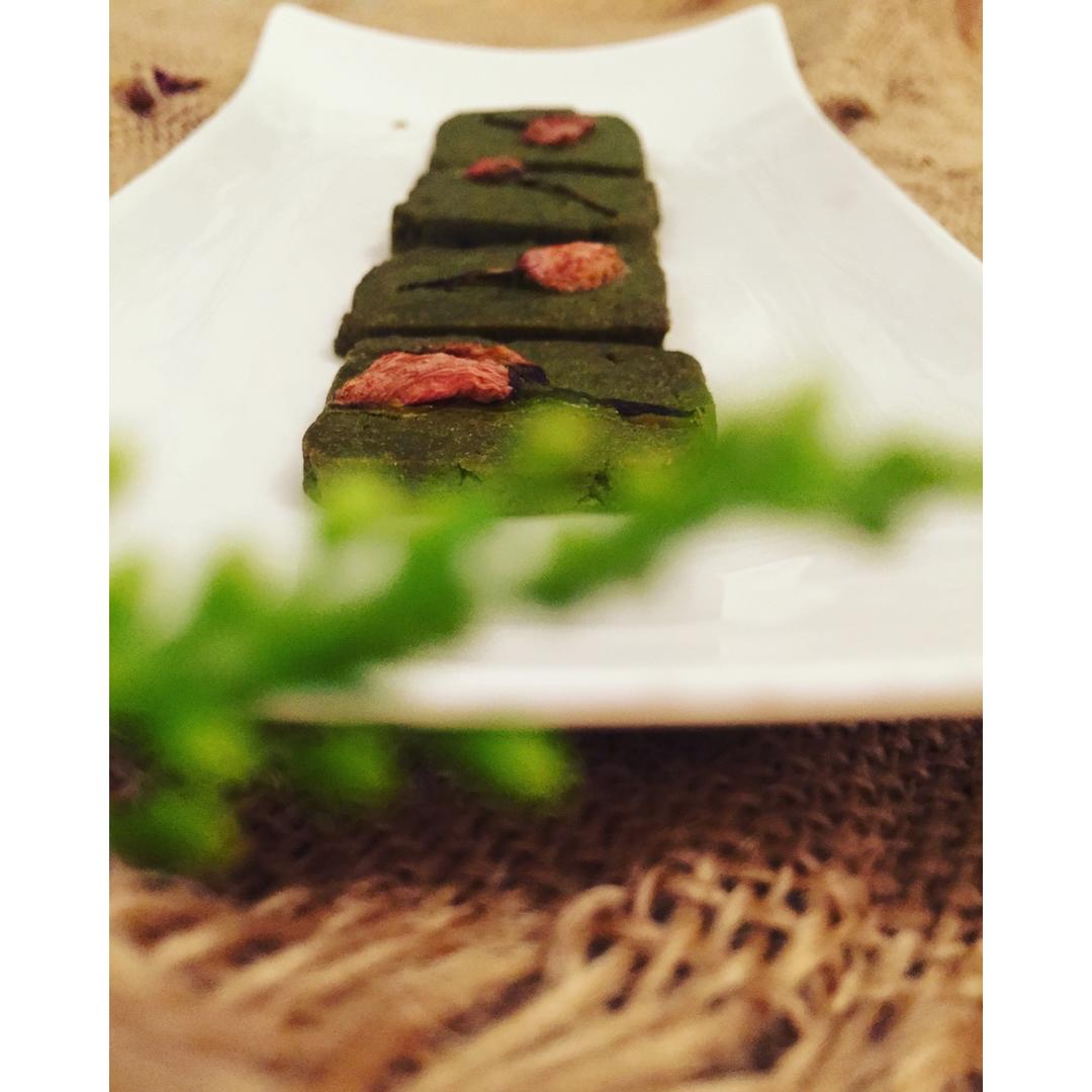 伯爵西饼