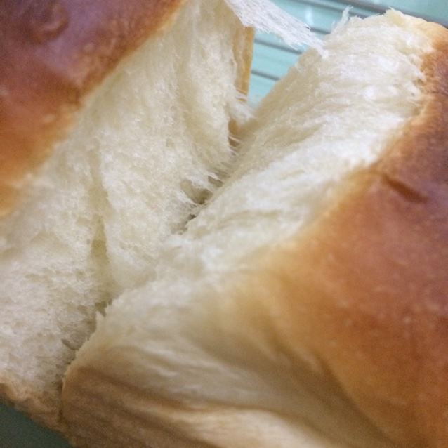 最好吃的吐司～70%中种北海道