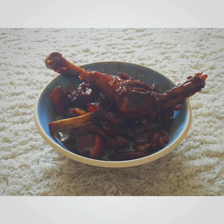 啤酒鸭