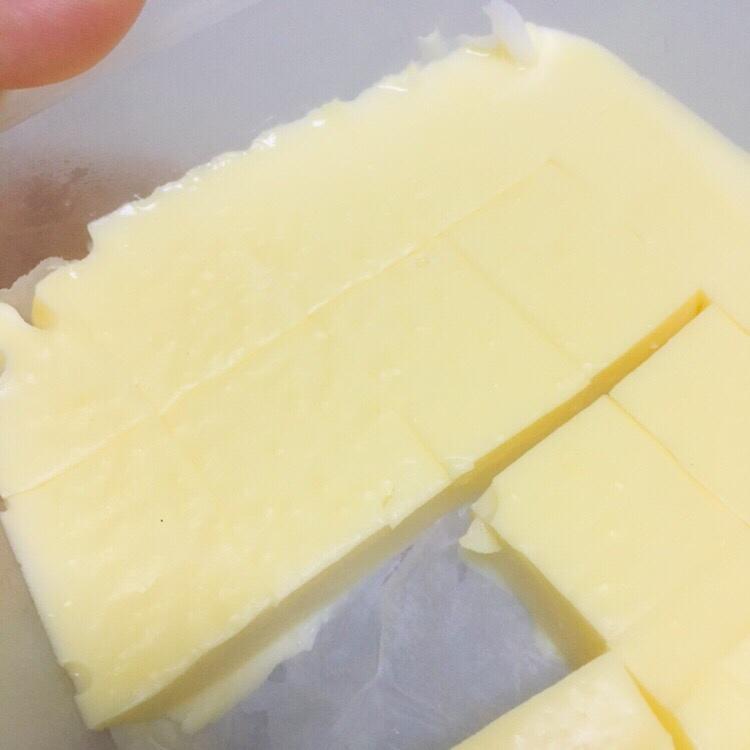自制宝宝奶酪的做法