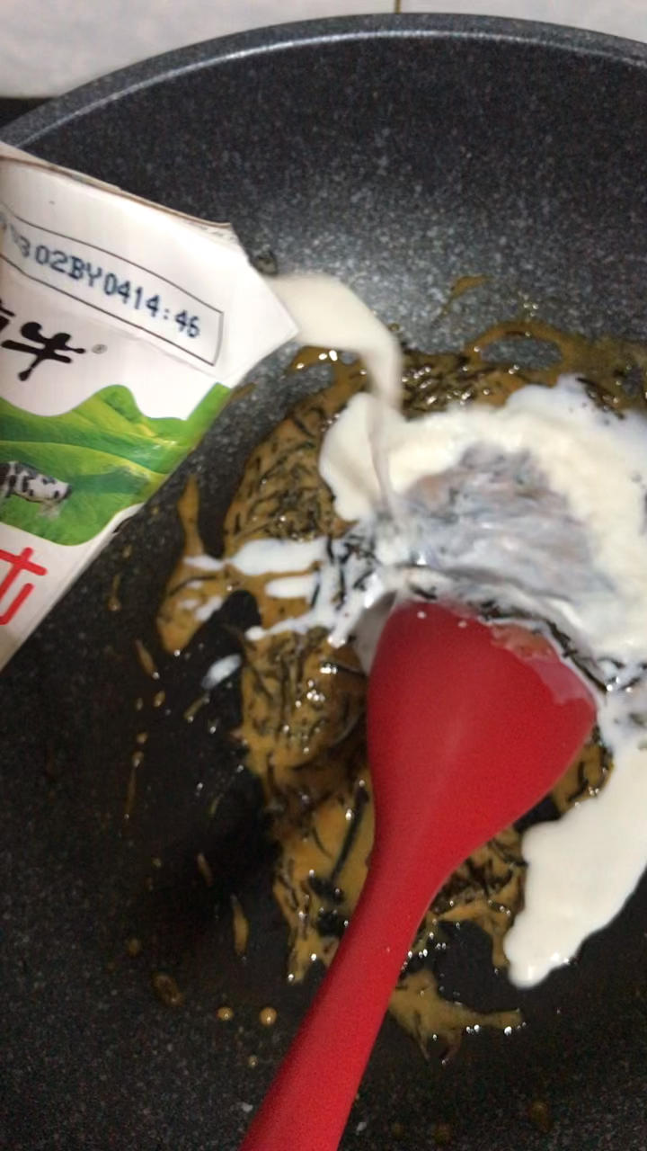 自制焦糖奶茶🍵零失败