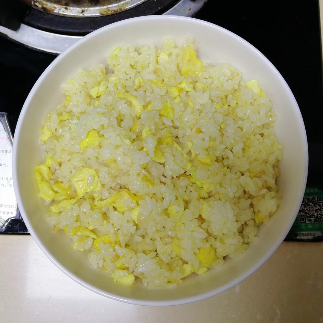 蛋炒饭