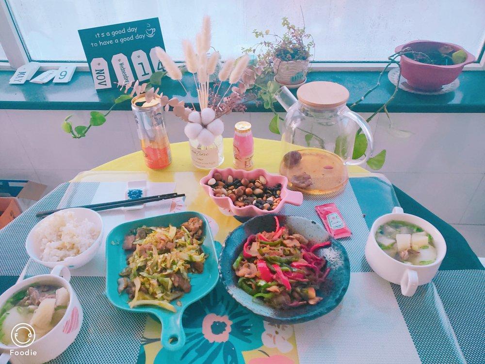 鲜虾苦瓜炒鸭蛋