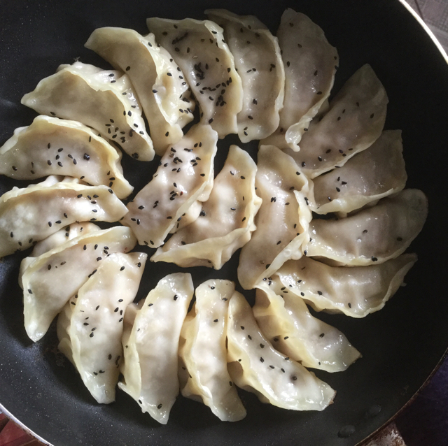 上海锅贴