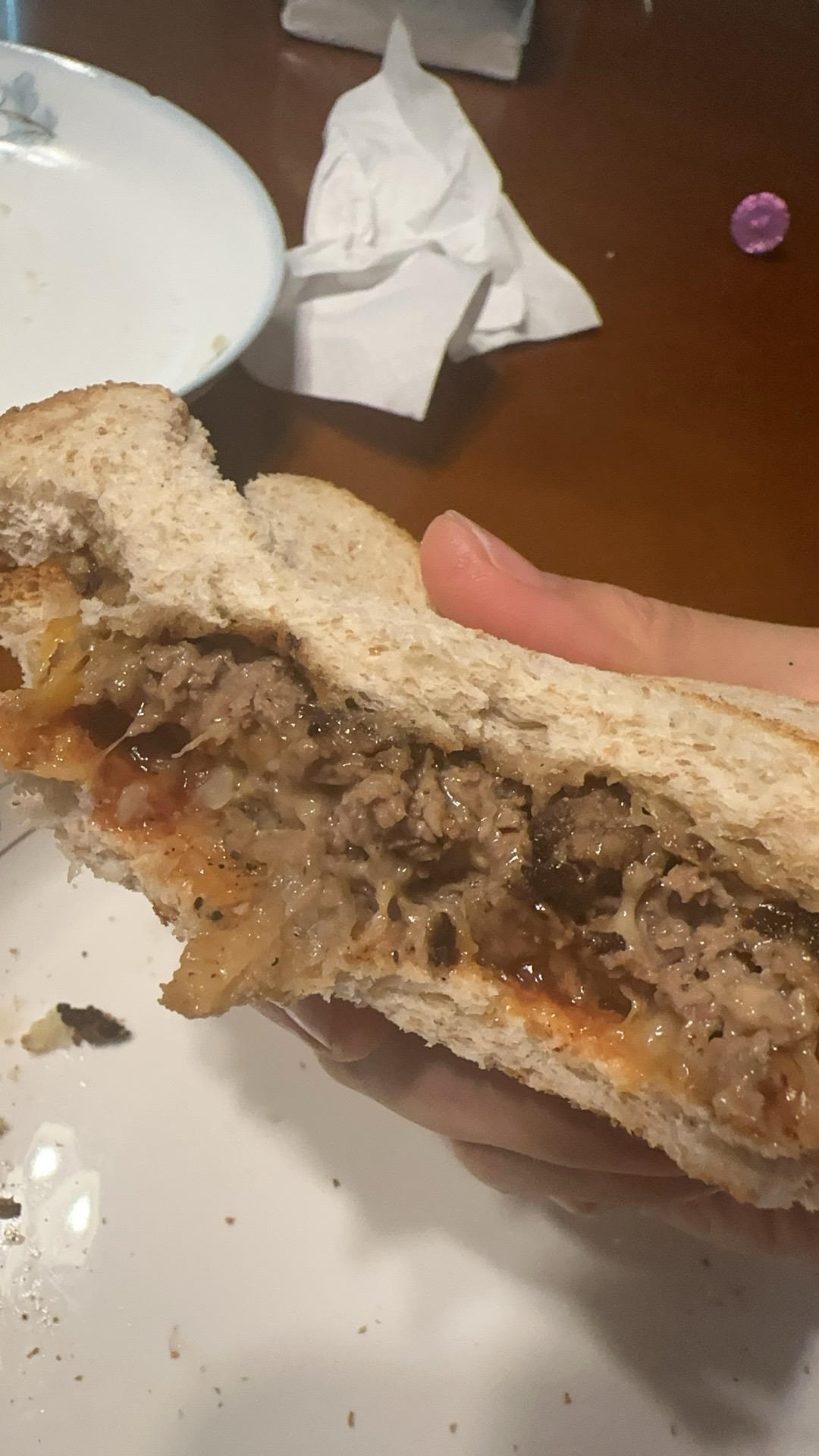 超详细汉堡牛肉饼｜附自制汉堡搭配#Healthymeals#减脂必撸16