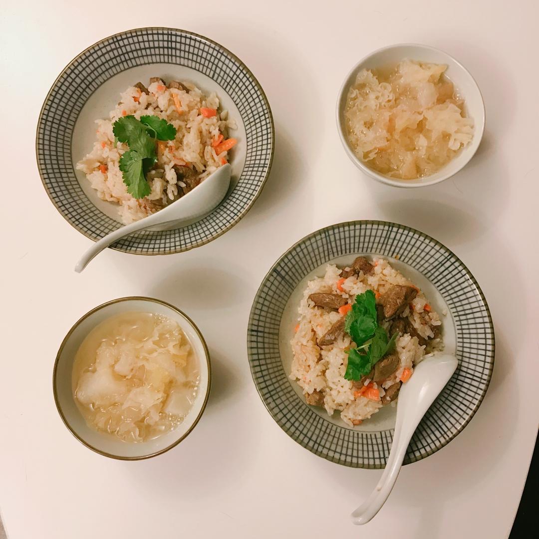 正宗新疆手抓饭