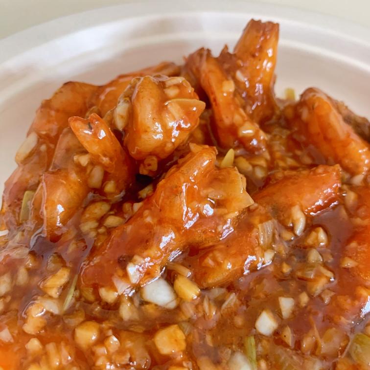 糖醋大虾（无番茄酱超简单）