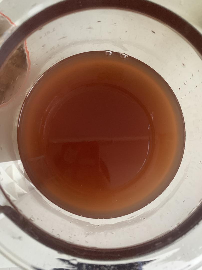 水蜜桃茶