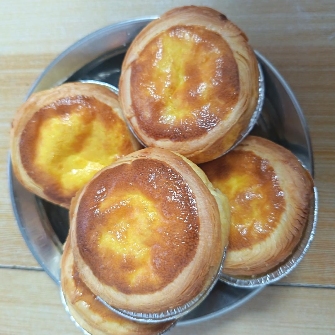 超好吃KFC葡式蛋挞（全蛋）