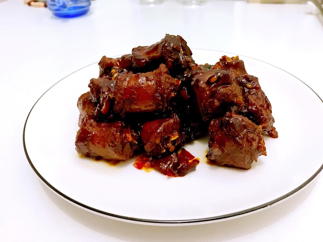 健康不用卤的鸭脖