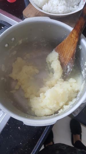 土豆丸子的做法 步骤1