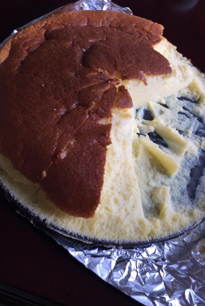超详细婴儿奶粉酸奶乳酪蛋糕🍰