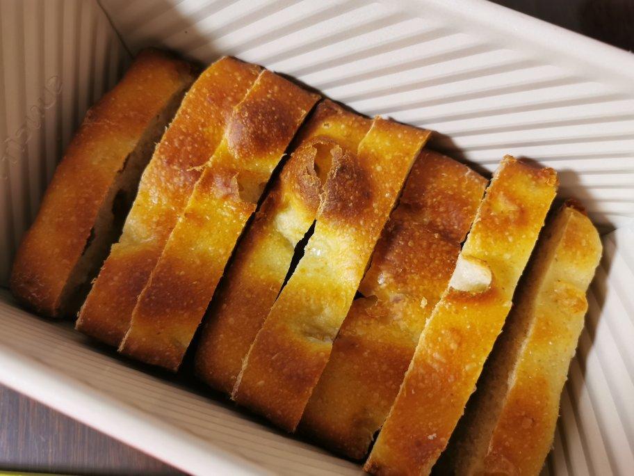 17小时冷藏中种白吐司