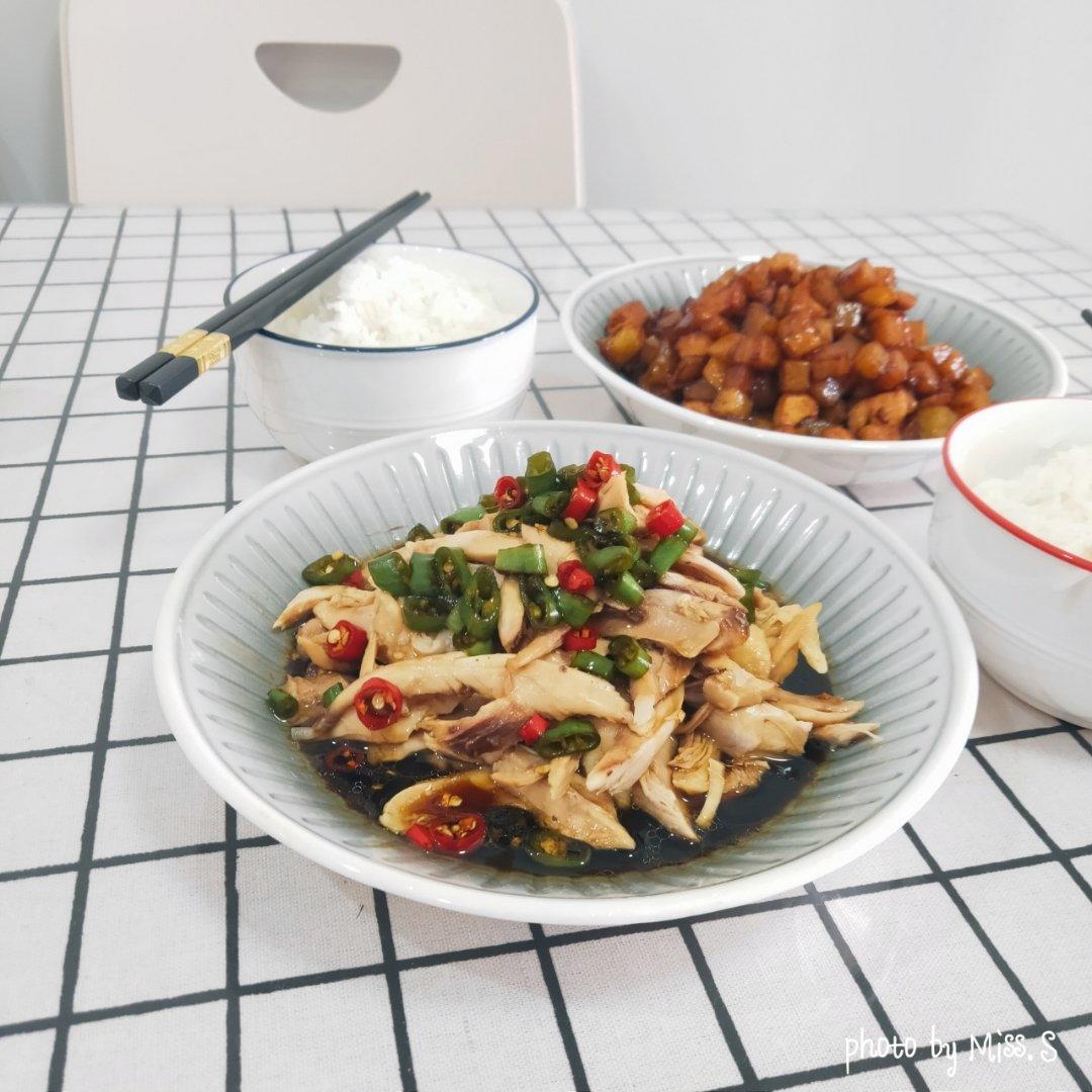 鸡腿🍗这样吃最过瘾