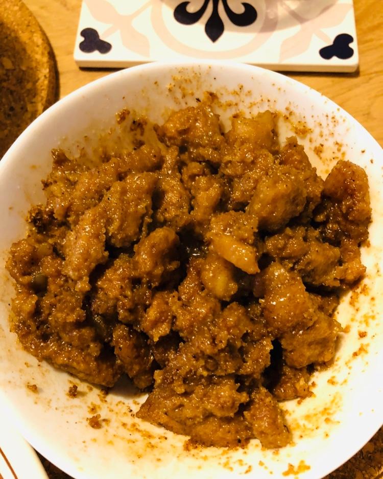 粉蒸肉