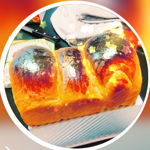 爆发力巨好的Q弹【麻糬吐司】（附超详尽吐司制作整形过程）