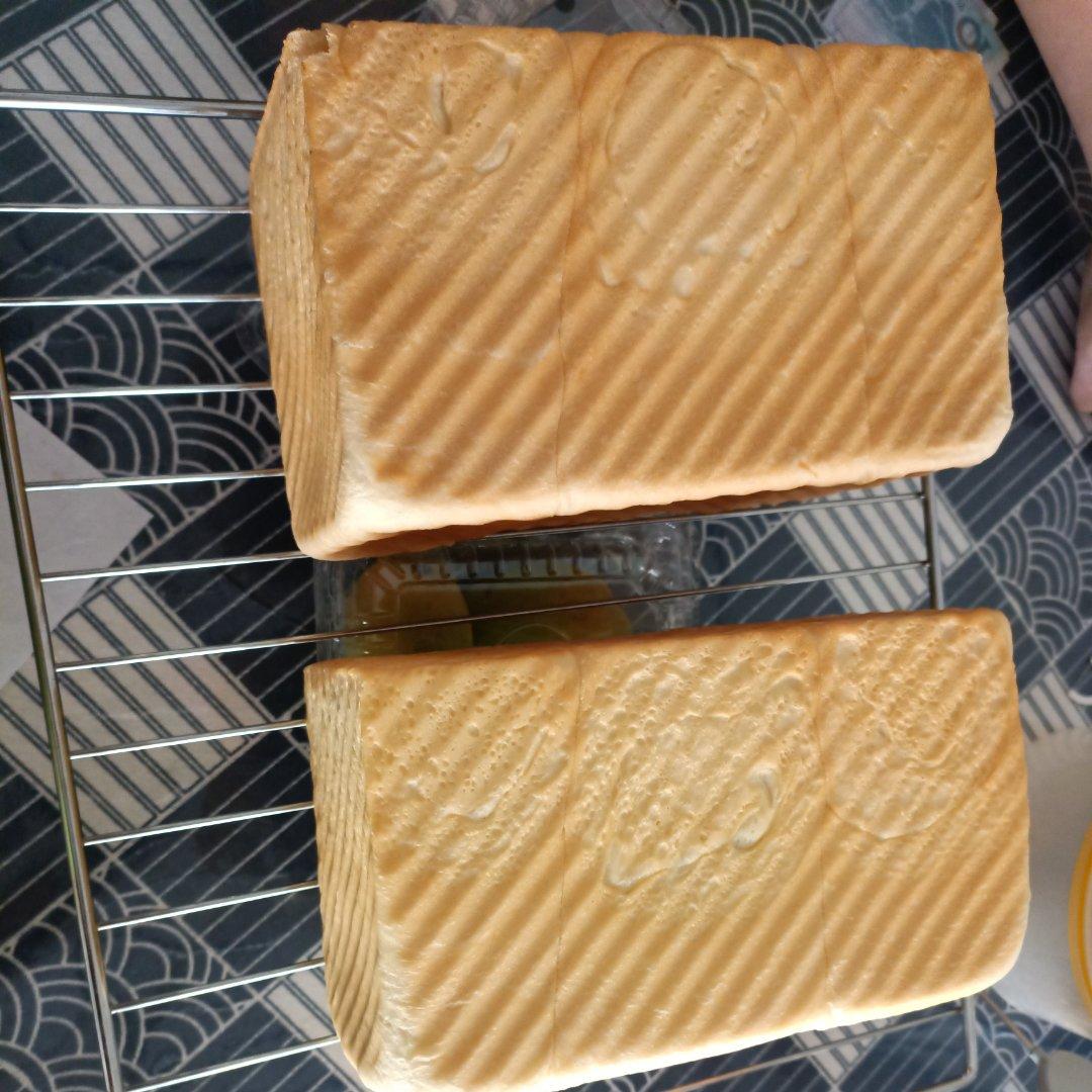 吐司！吐司一点都不难