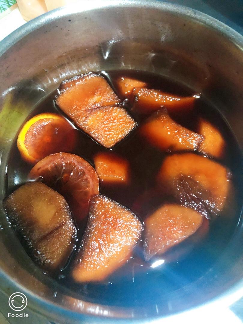 🎄圣诞热红酒 Glühwein🍷