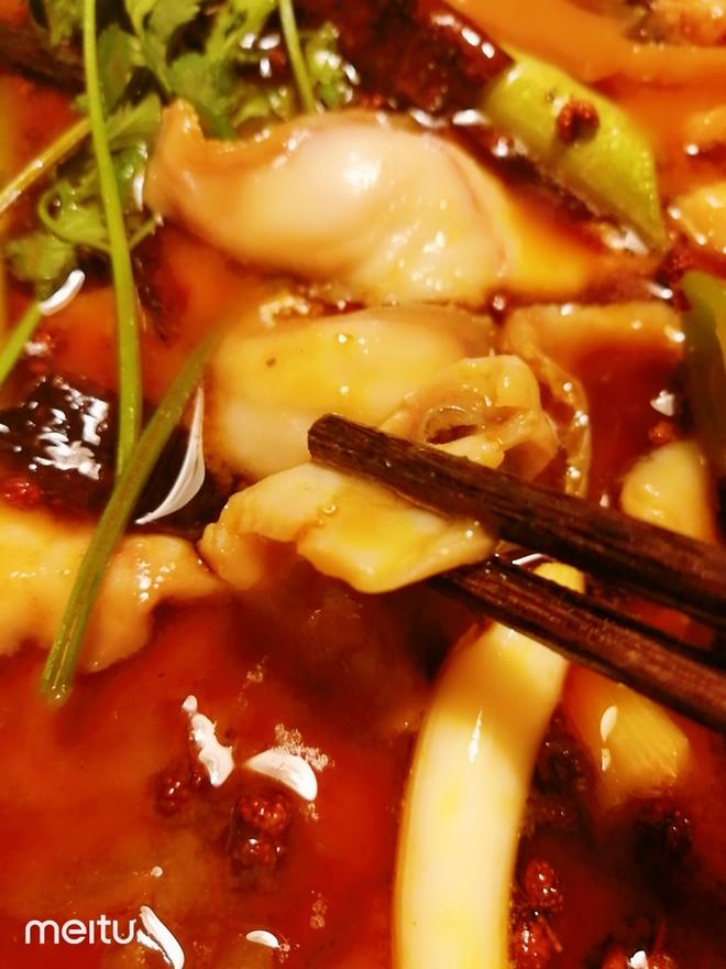 川式麻辣酸菜鱼——经典传统的做法的做法