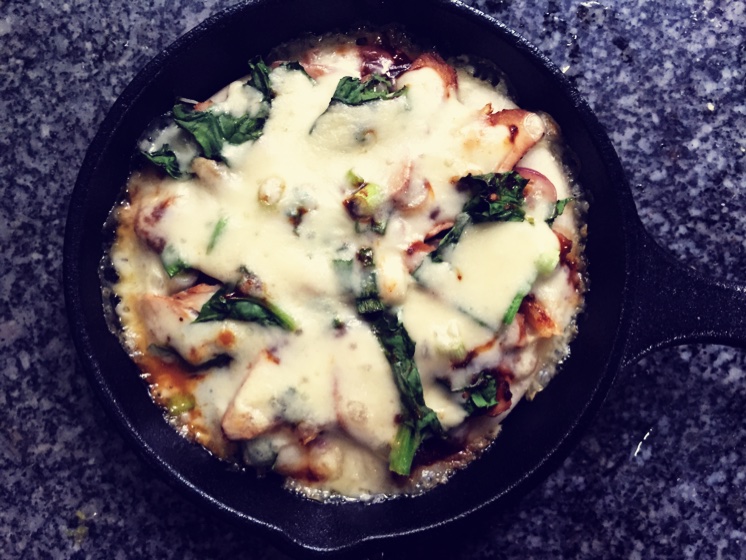 【保罗教你做面包】Pizza