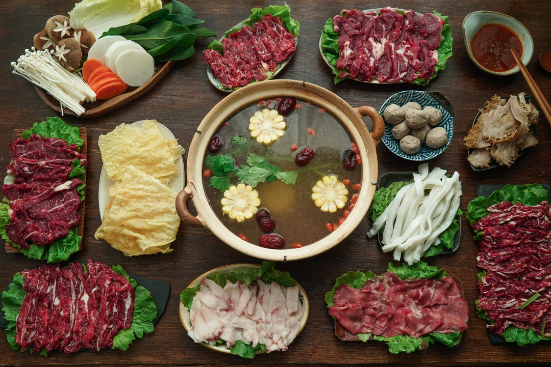 潮汕牛肉火锅】的做法视频_做法步骤】_下厨房