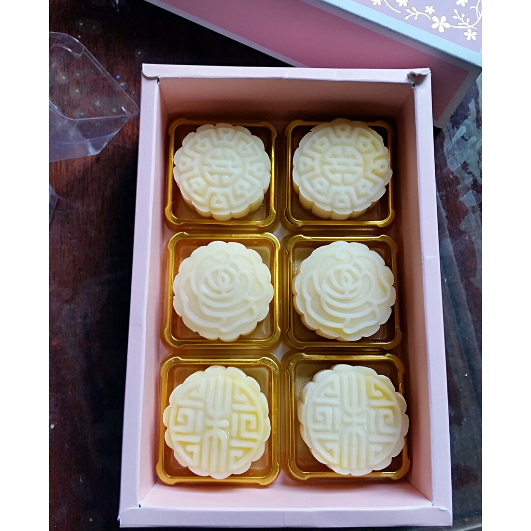 冰皮月饼