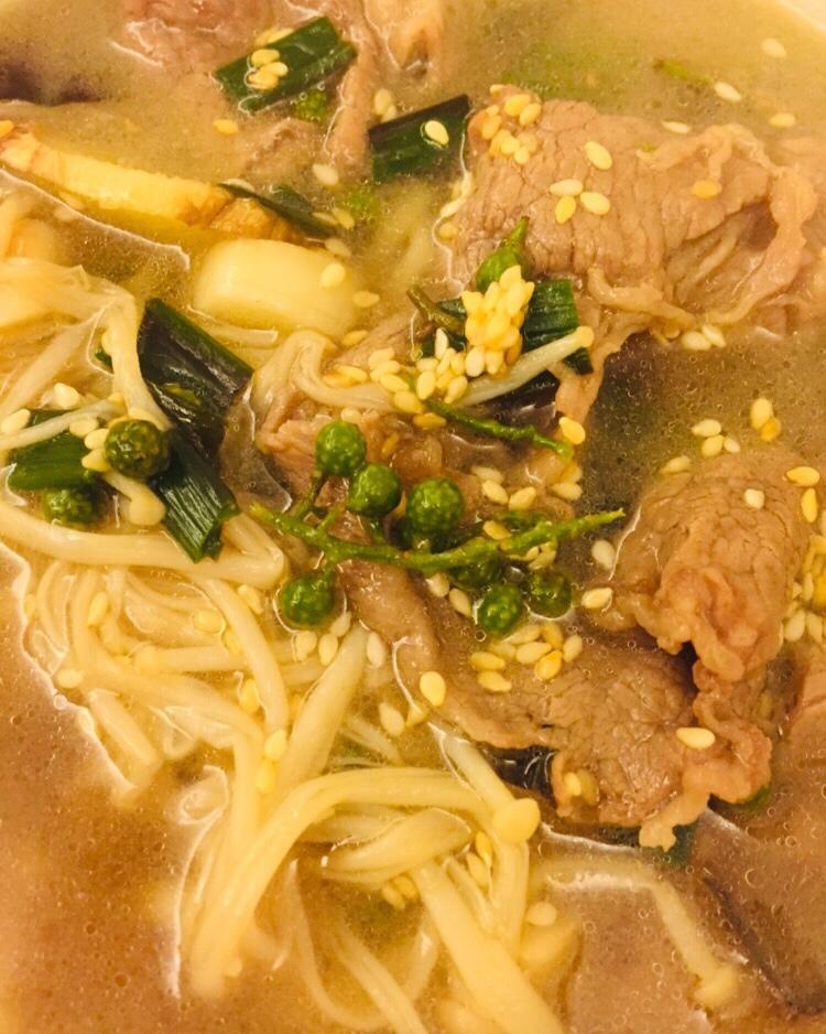 肥牛金针菇