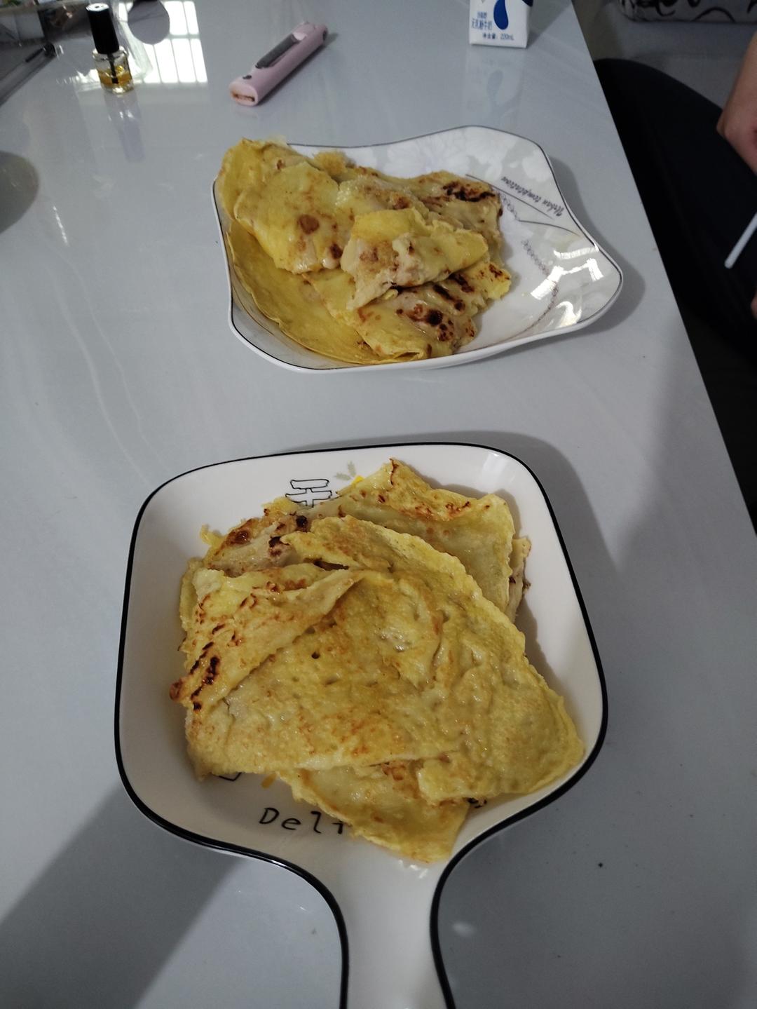 【地方小吃】烙花饼/金樱子/刺花饼