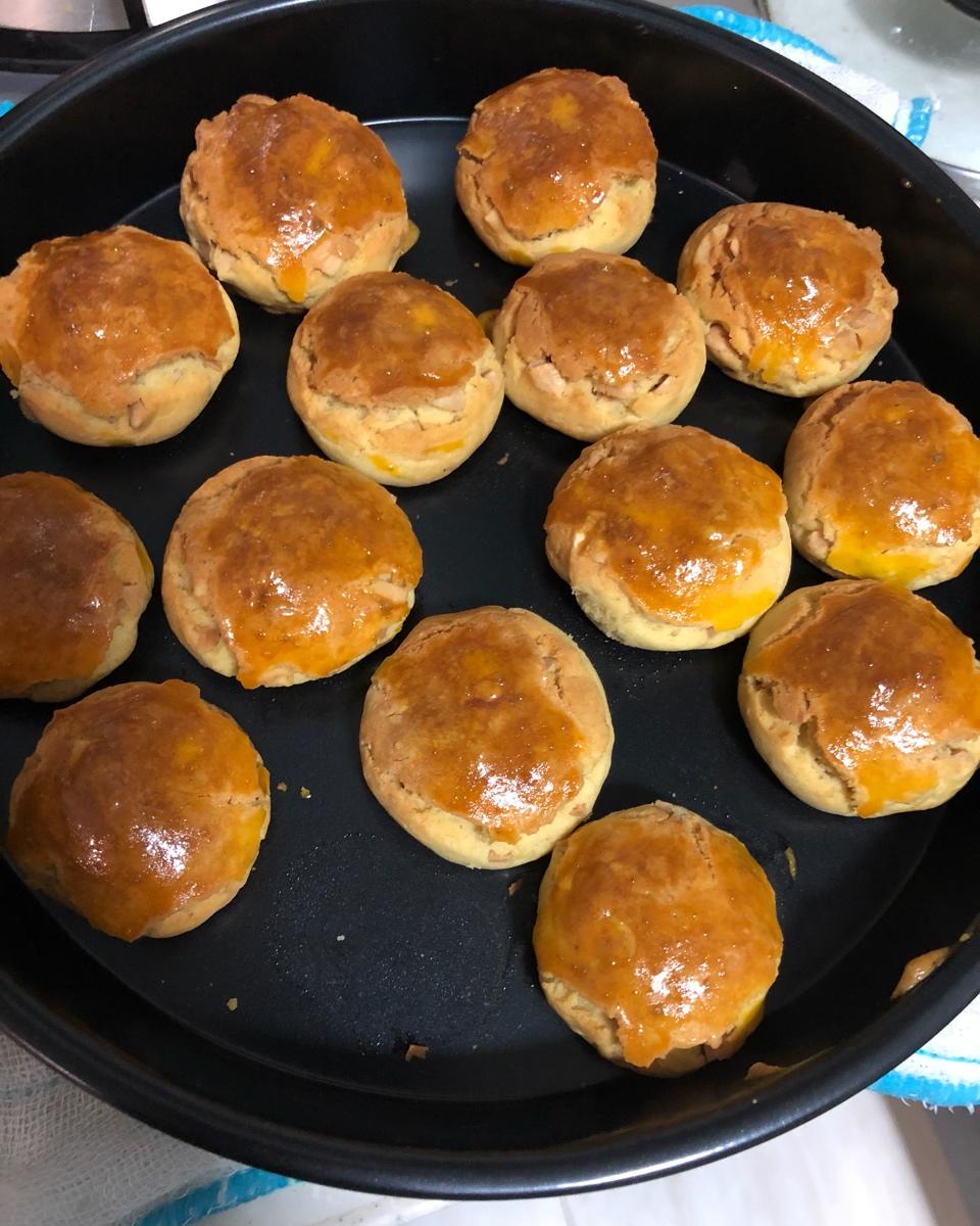 美味花生小小酥