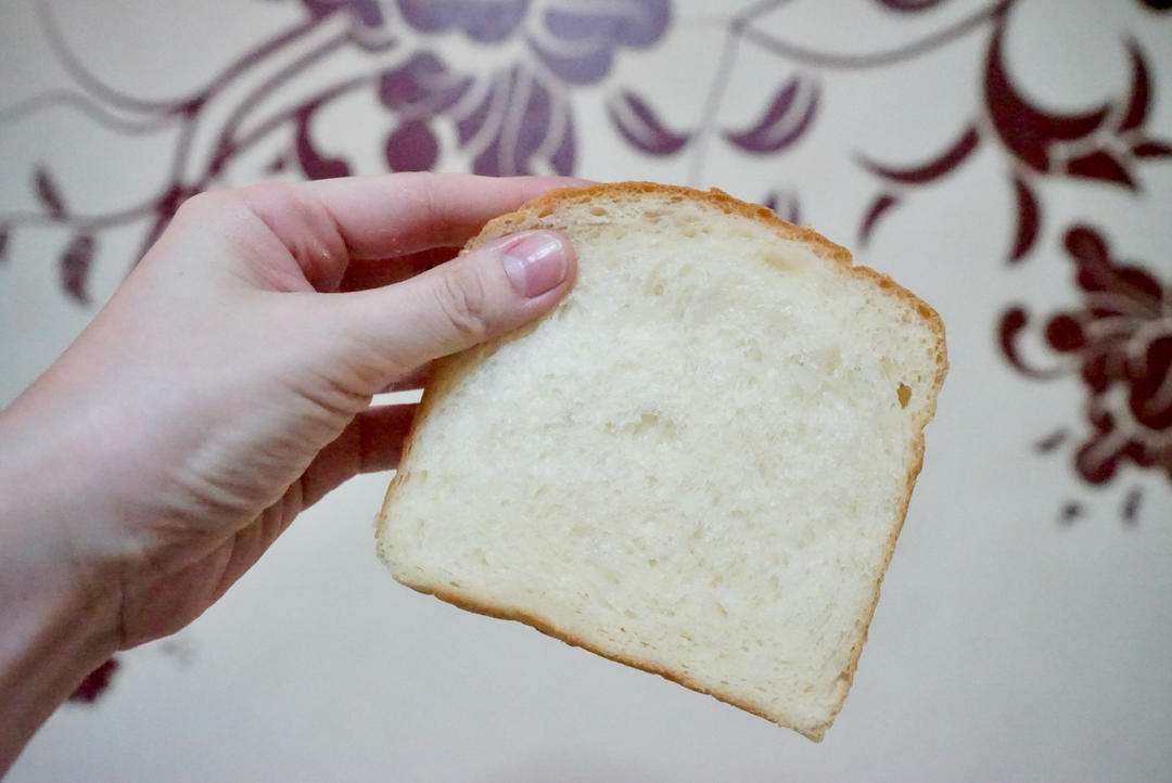 中种乳清蛋白吐司