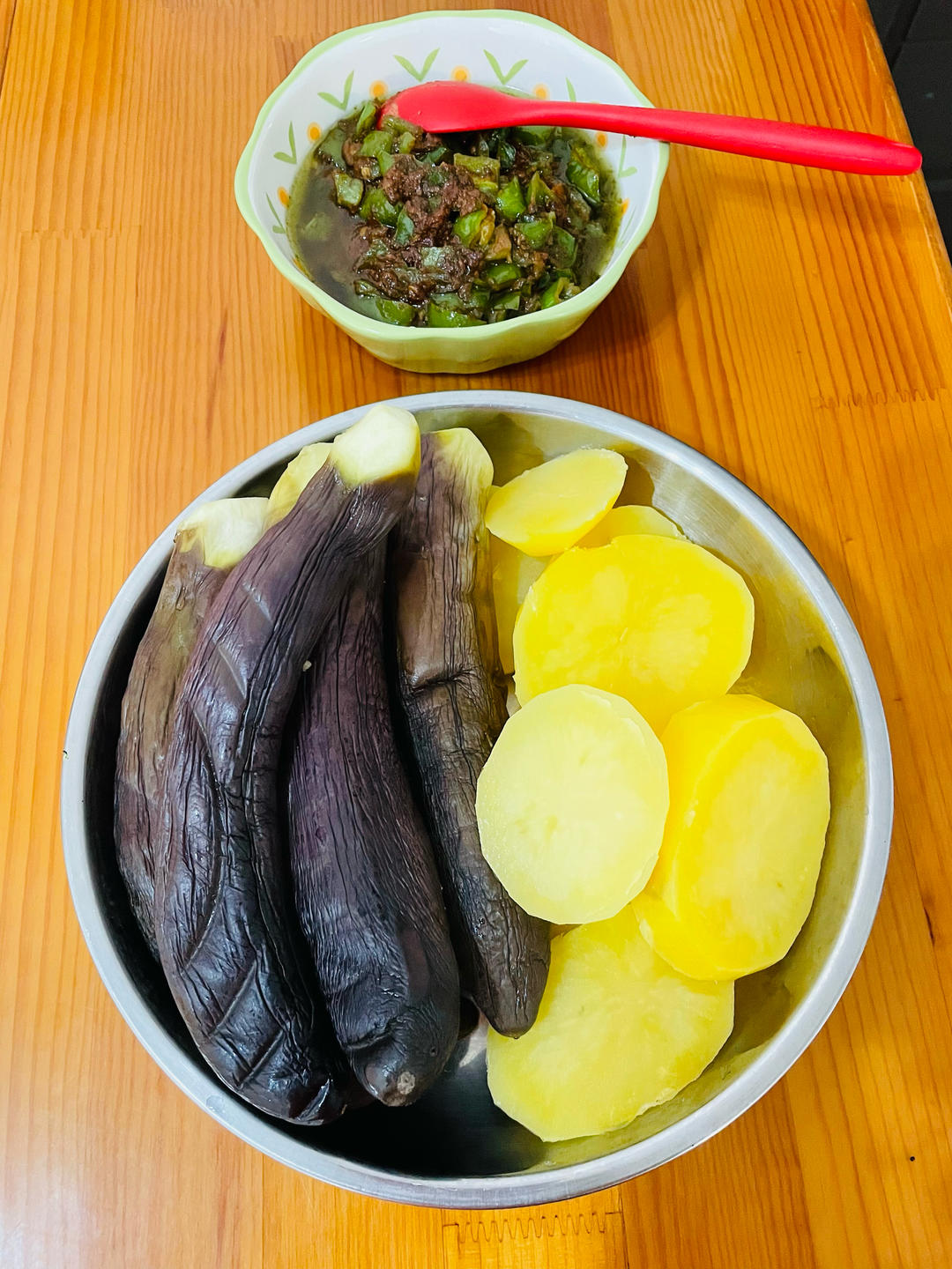 每日一菜🥣