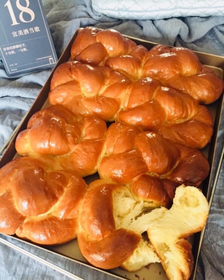 波兰种老式面包