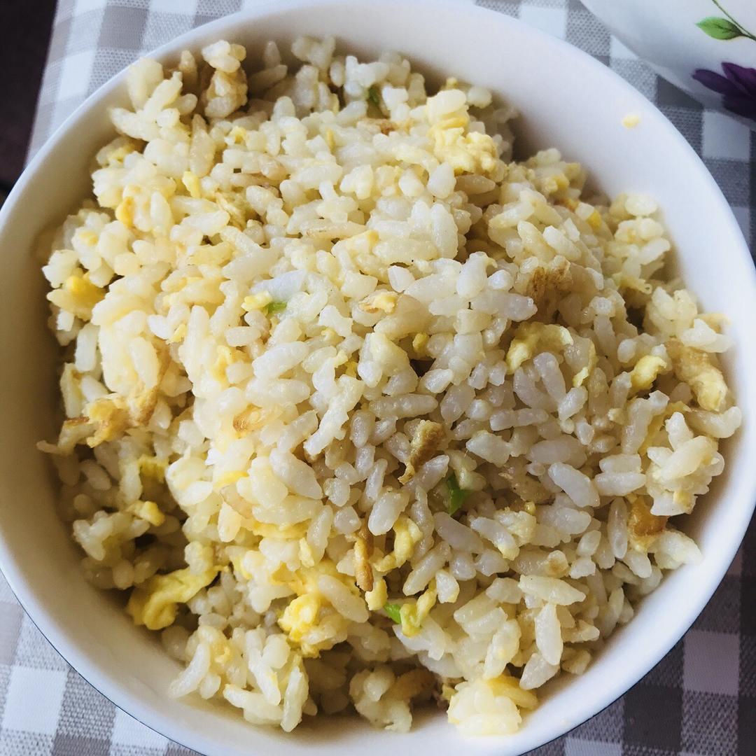 鸡蛋炒饭
