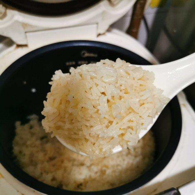 南洋风味—萌麻麻的新加坡鸡油饭