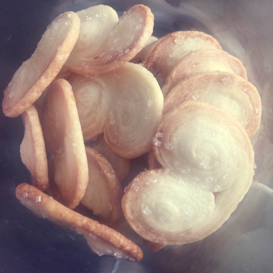 蝴蝶酥（飞饼版）