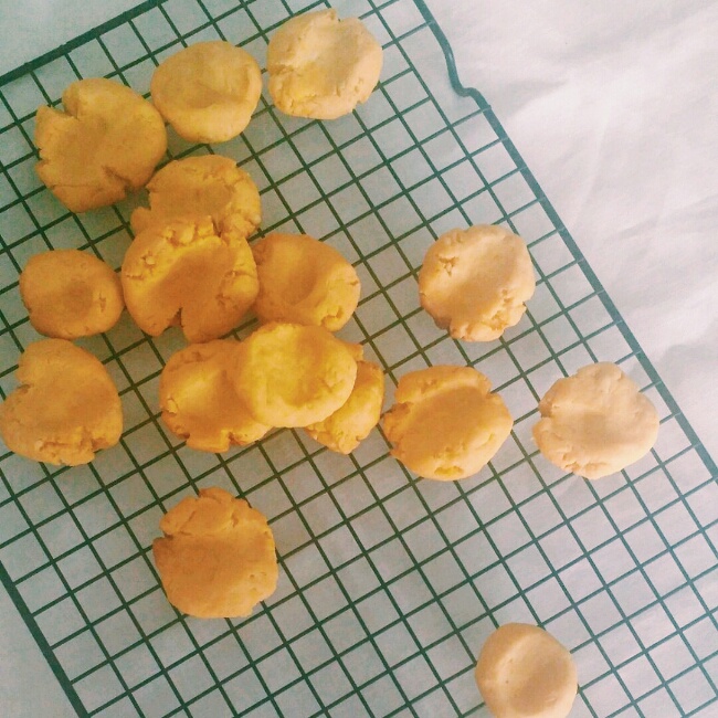 玛格丽特饼干