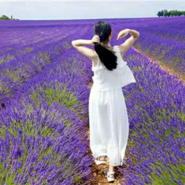 雪、一片一片……