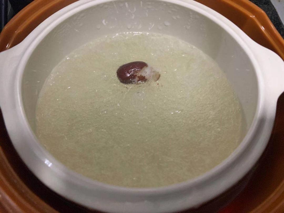 石蜂糖红枣燕窝