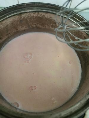 草莓奶冻的做法 步骤5