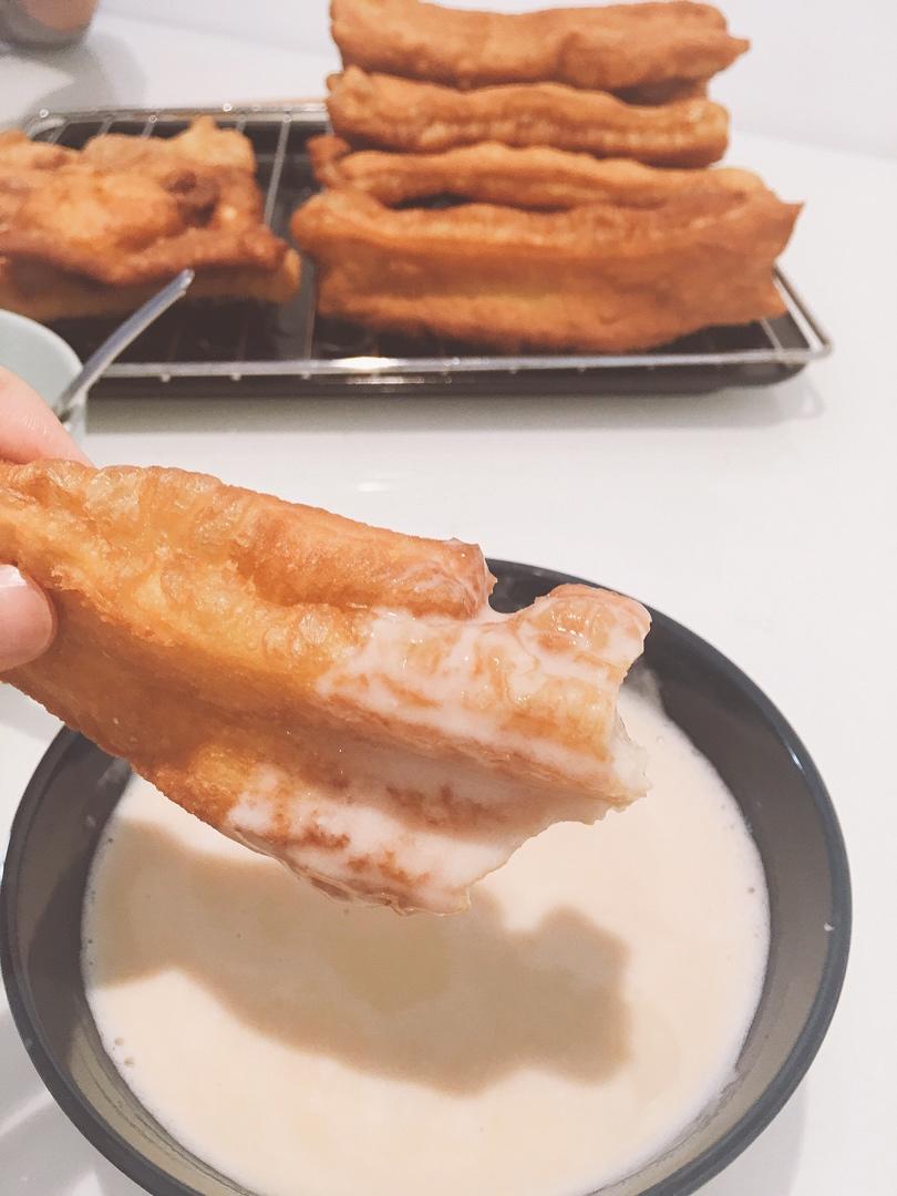 油条