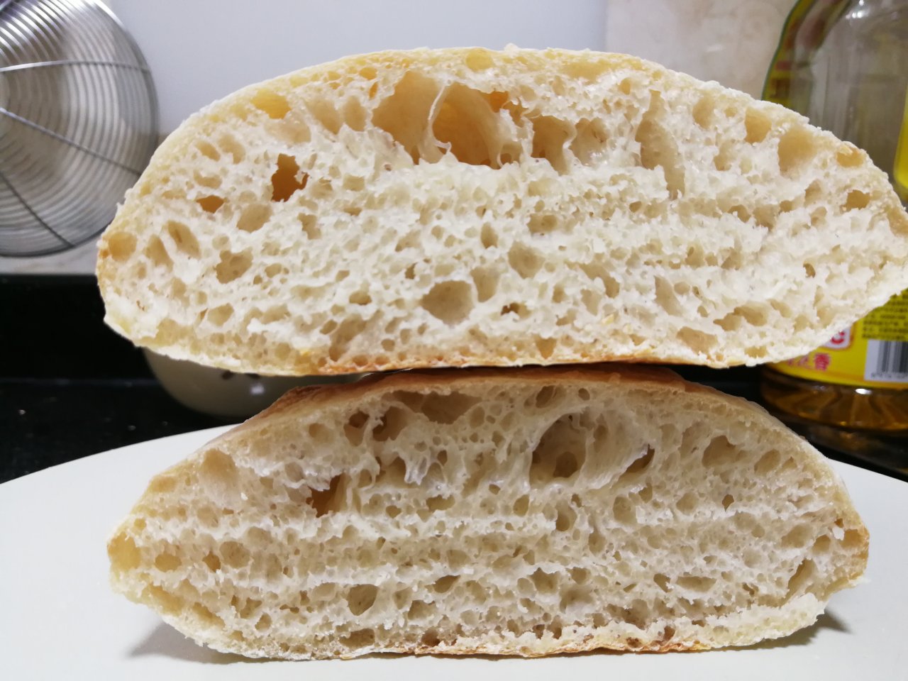 法国“屁股”面包