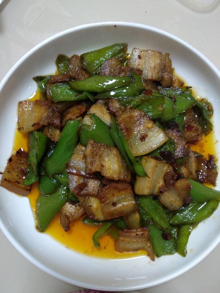 川味回锅肉