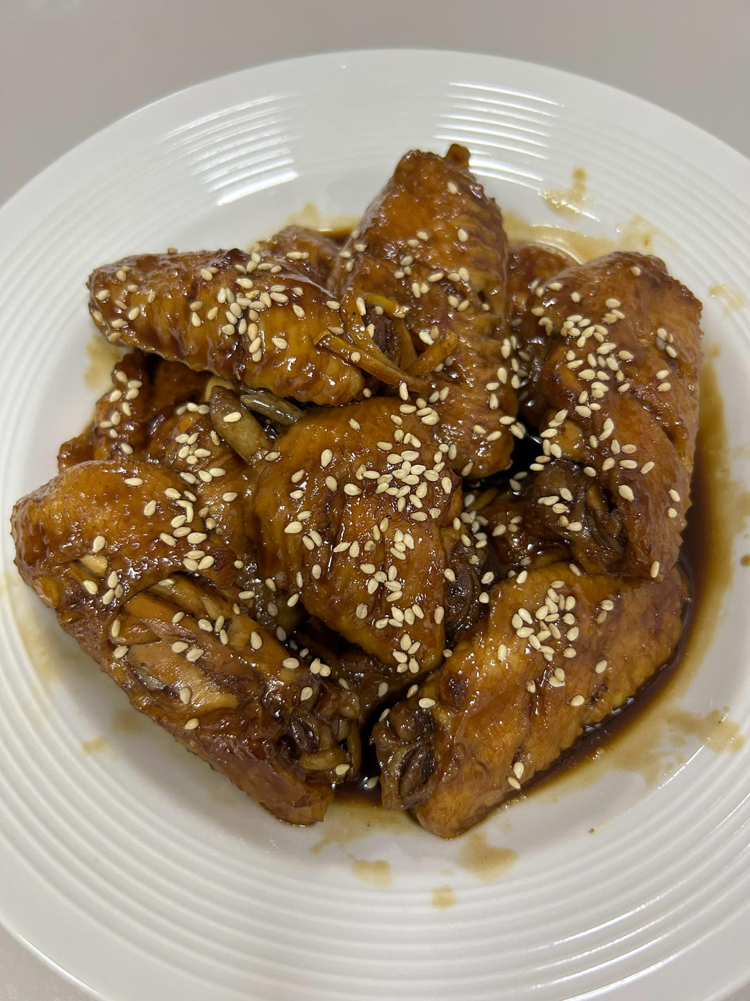🔥好吃到舔手指的可乐鸡翅