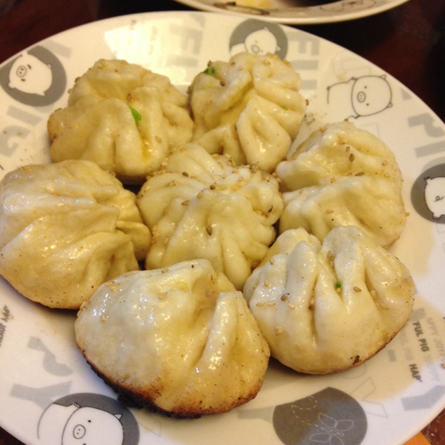 生煎包