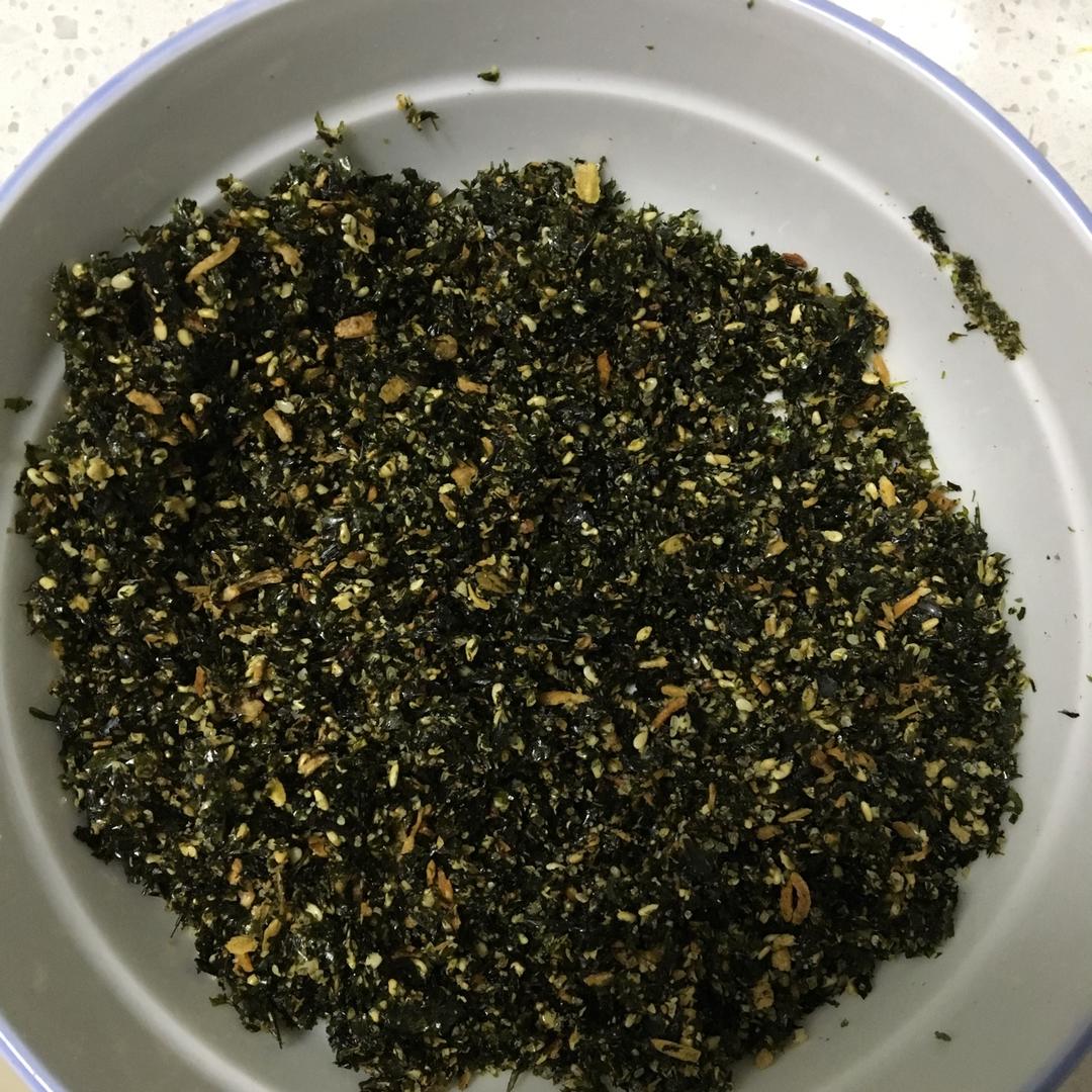 香烤紫菜酥