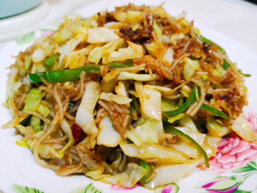 莲白粉丝 经典川菜