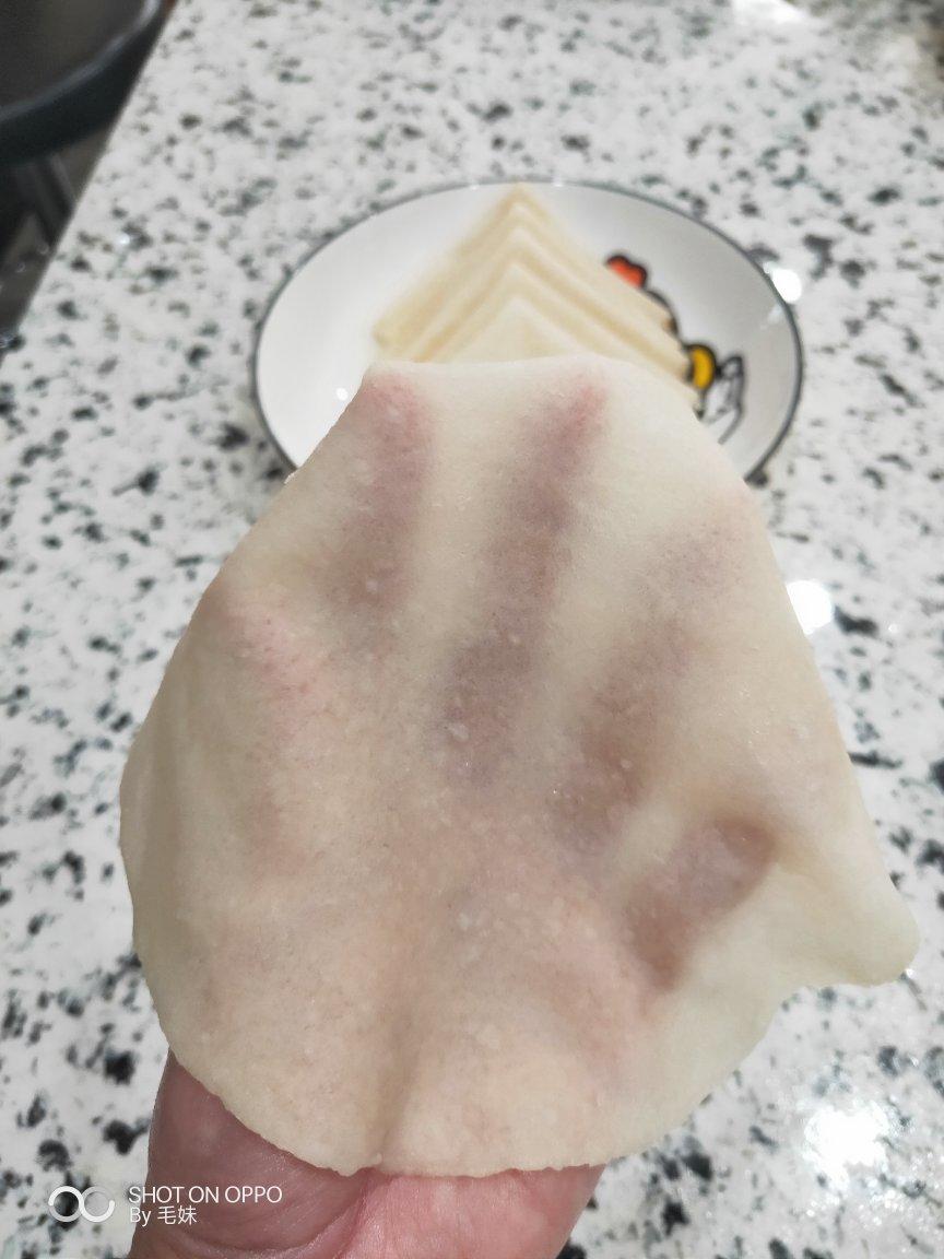 春饼 —薄如纸