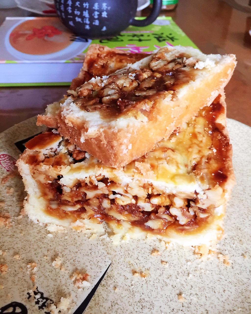 奶油焦糖核桃