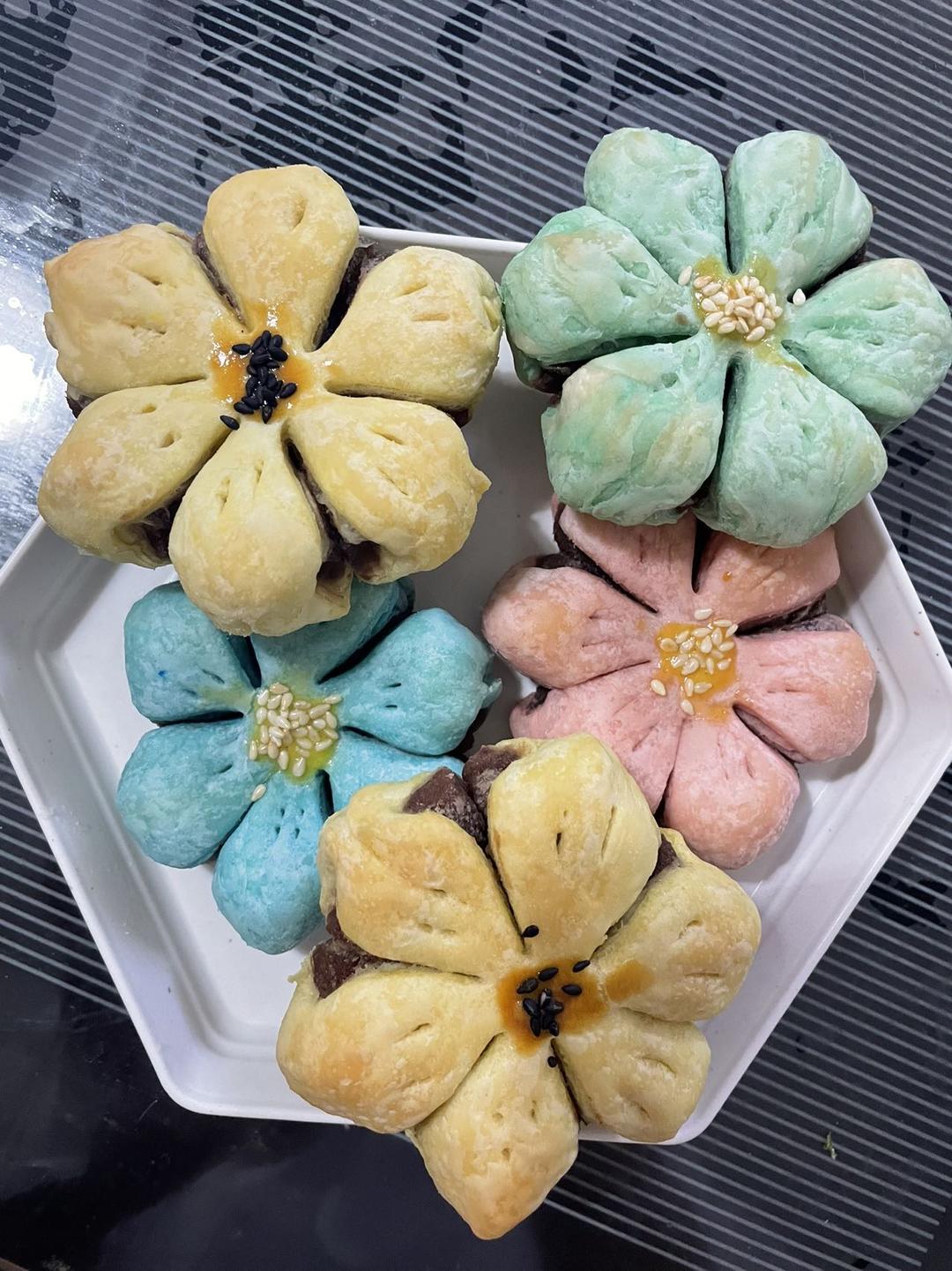春日百花酥