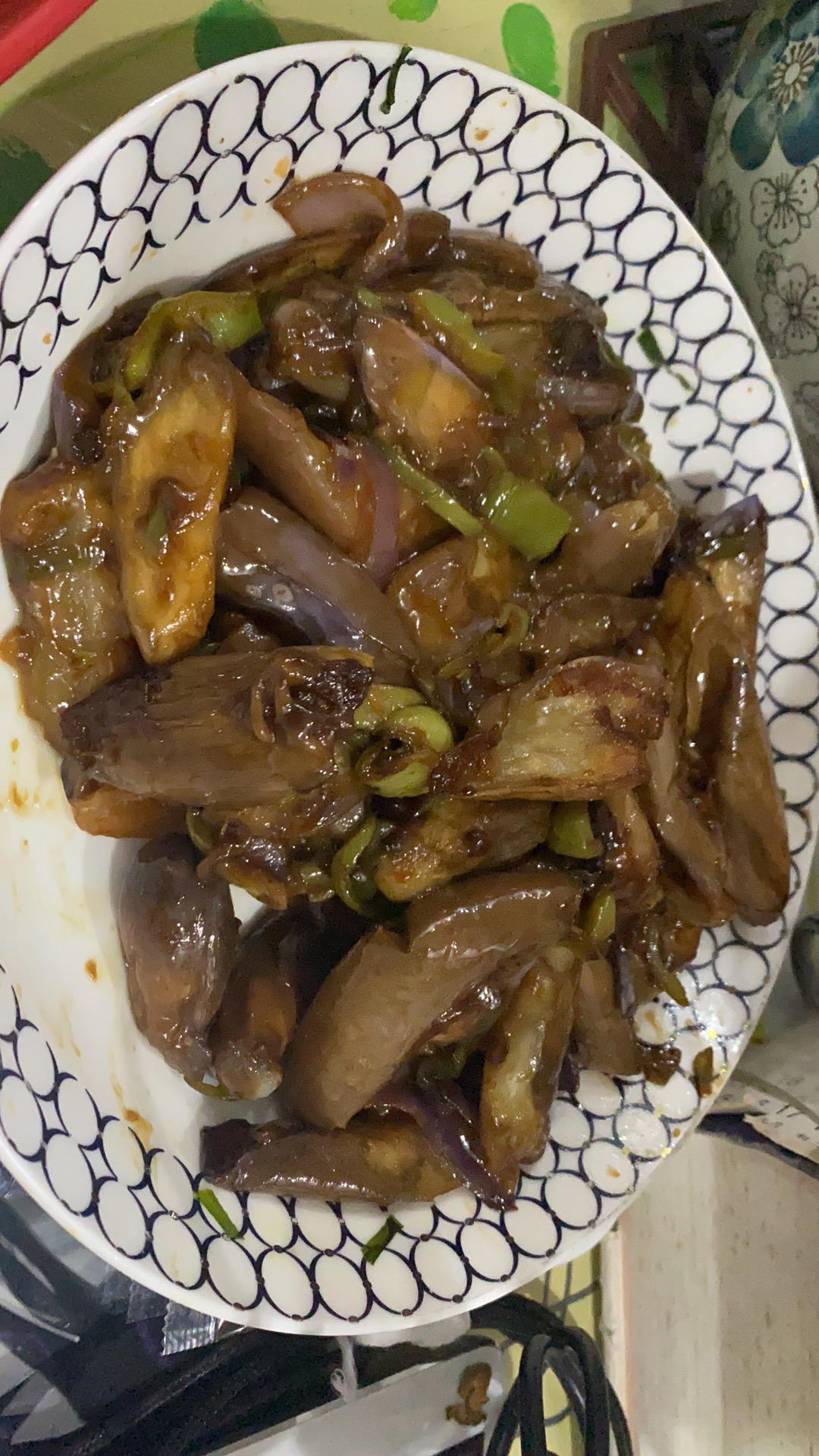 【小高姐】烧茄子 简单方法做出好颜色和好味道的茄子